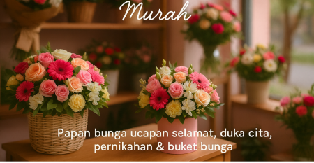 Toko Bunga Penganjang